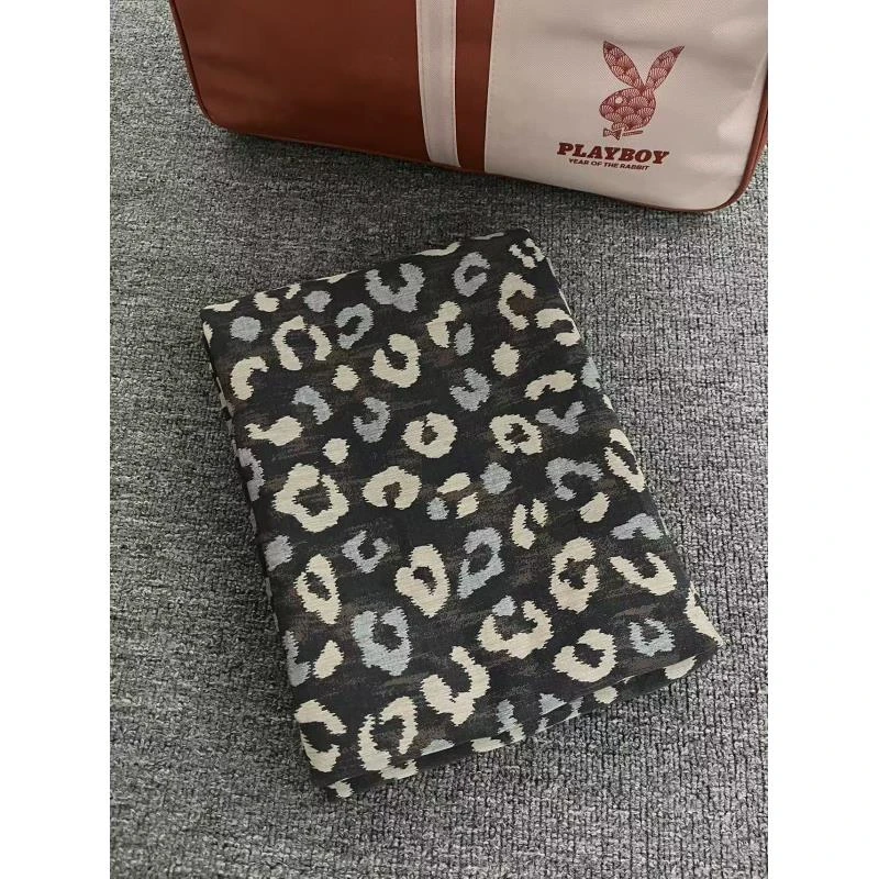 【丛林夕梦灰色】245*245 双层纱加大床单