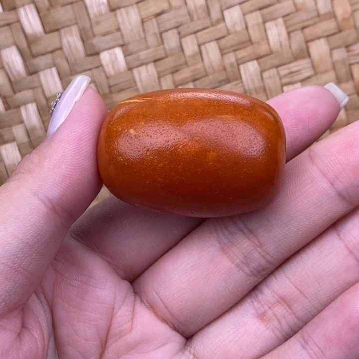 未镶嵌琥珀裸石蜜蜡T