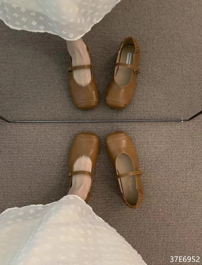 83-3MJ时尚休闲小单鞋