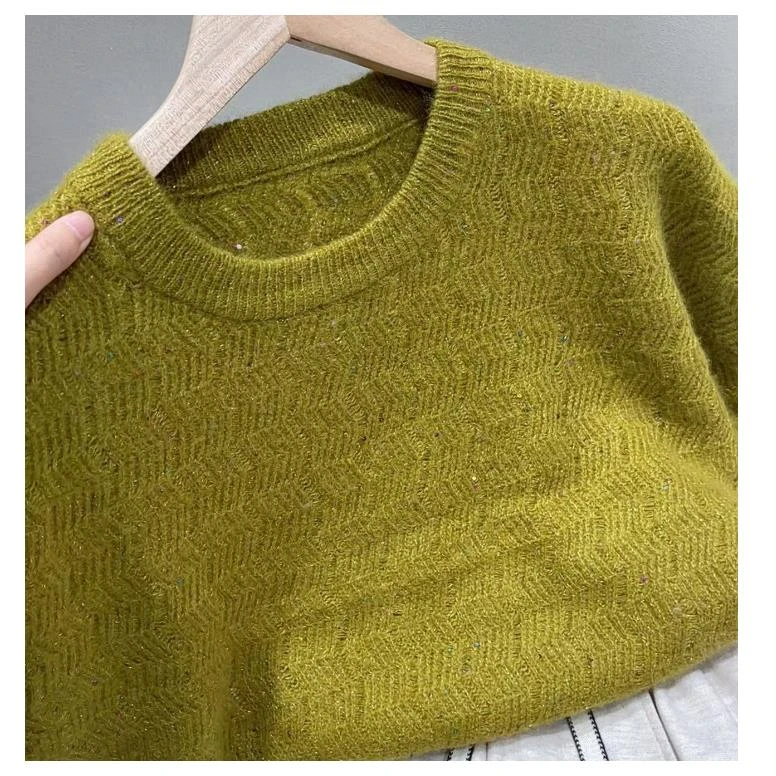 【红人上新】茵菲娜针织衫-R182934【182934】