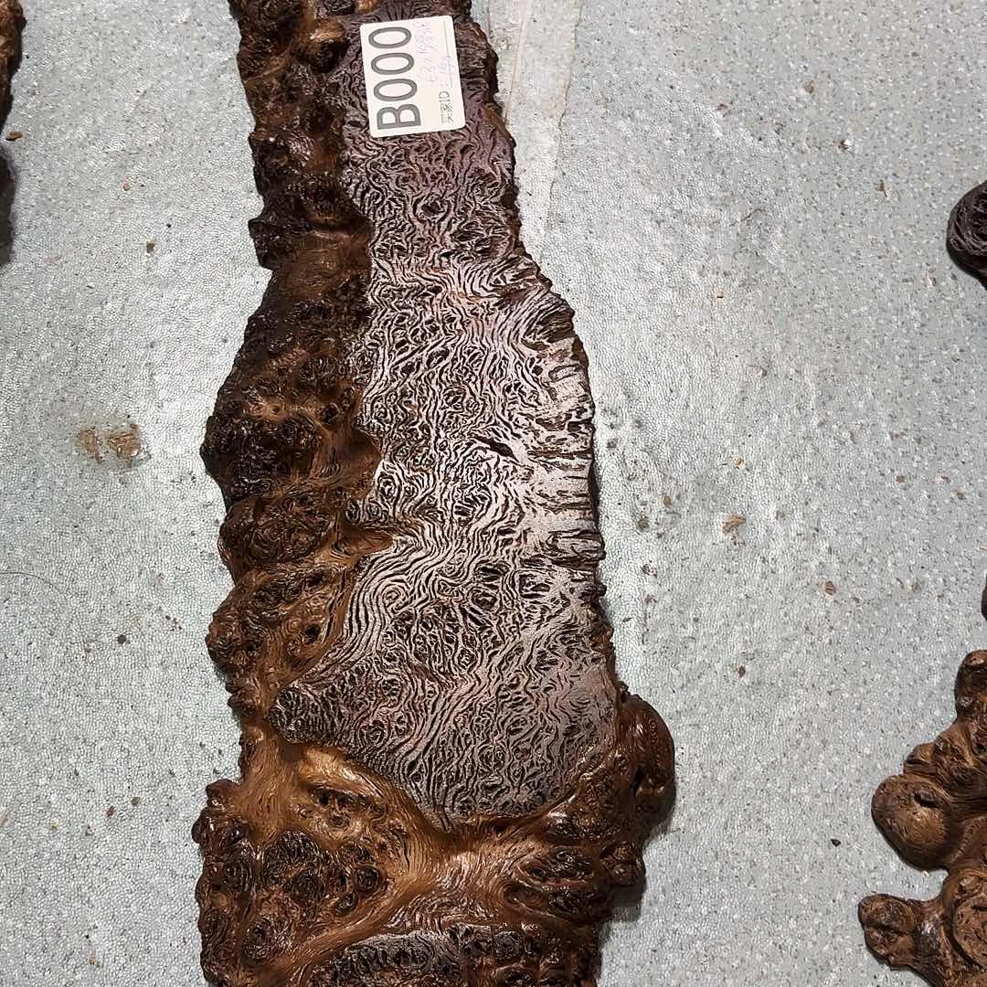 C***f木铁栎木树瘤精品板