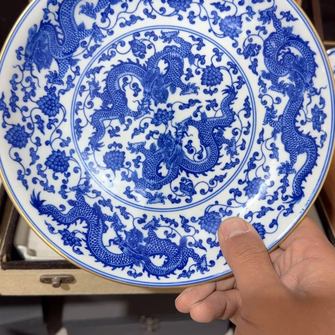 瓷片瓷器和器皿制作技艺和装饰