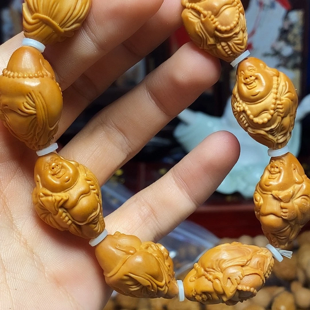 橄榄核手串/手链hhhhhhnbbbbnn