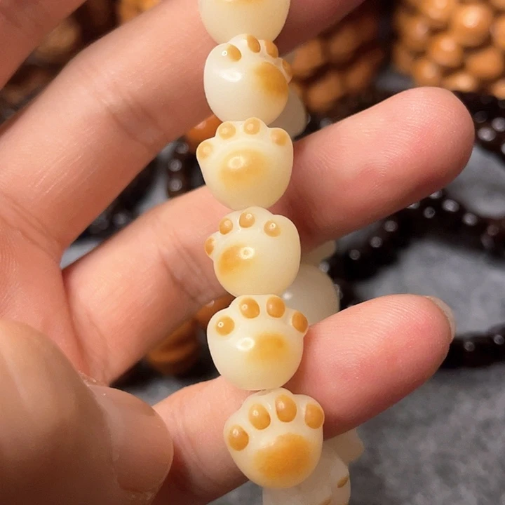 白玉菩提吊坠333333333333