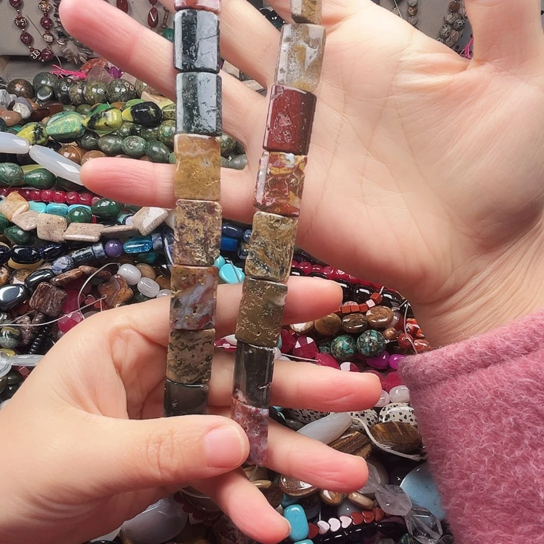 玛瑙/玉髓未镶嵌珠宝半成品玛瑙