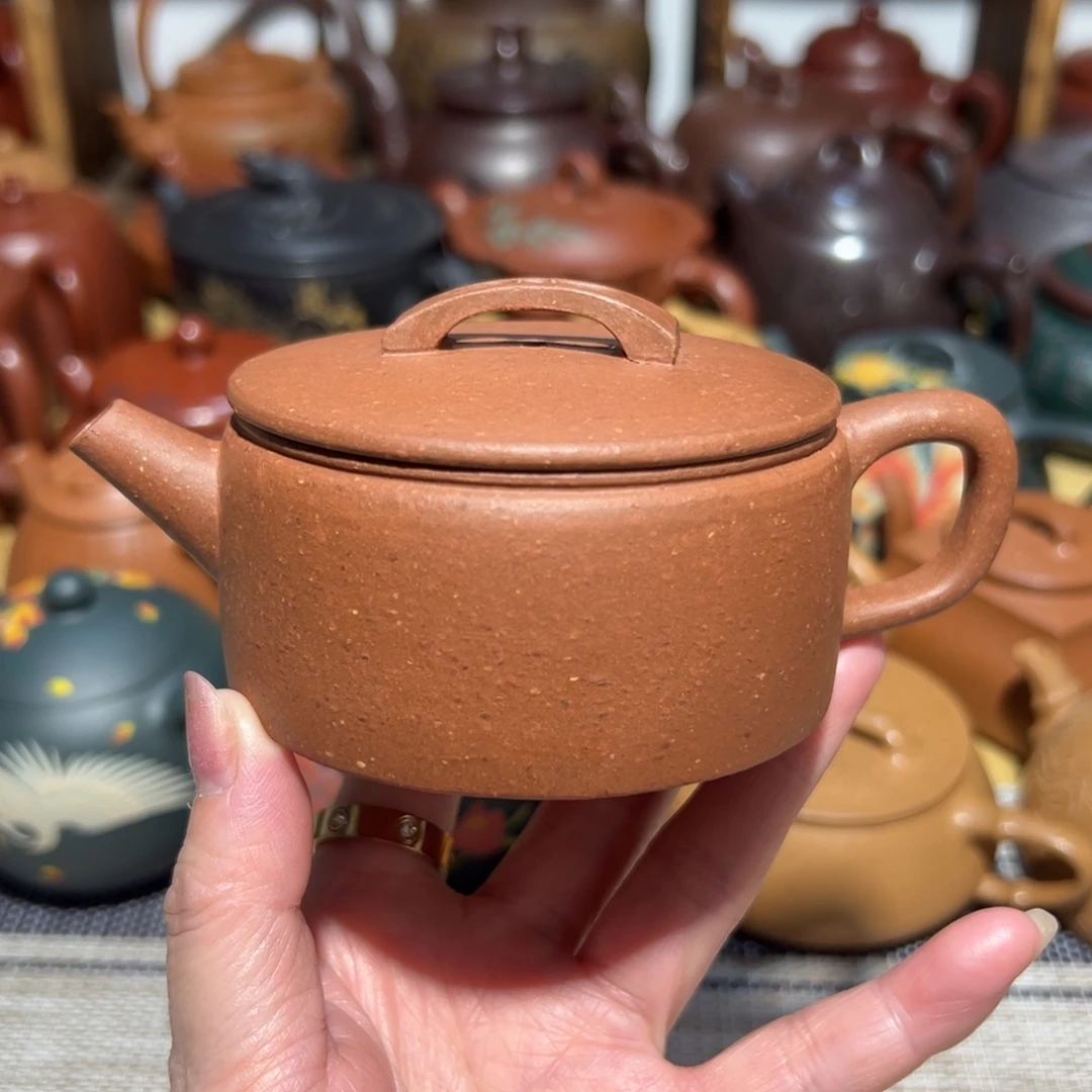 茶壶紫砂宜兴紫砂150