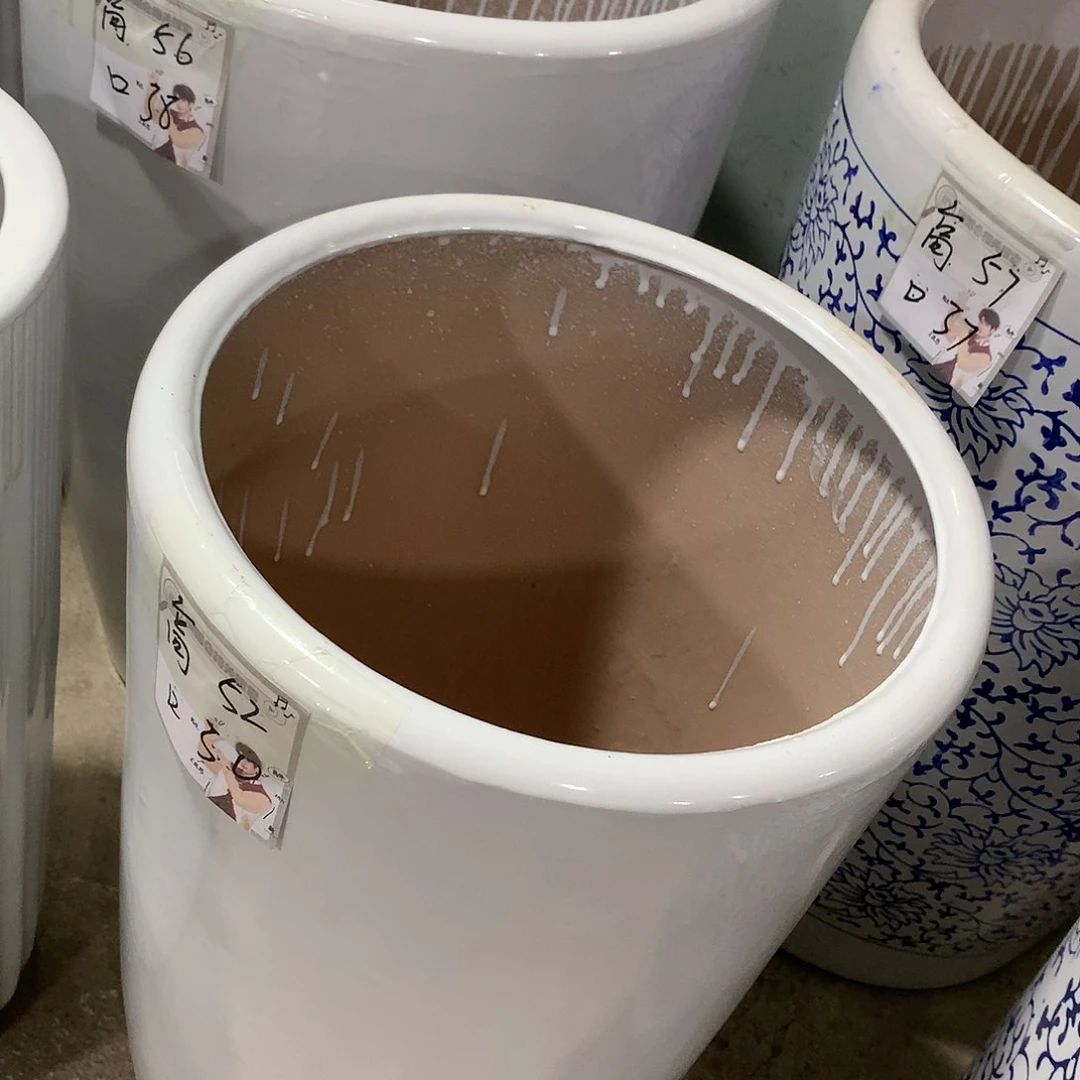 陶瓷陶瓷花盆微瑕