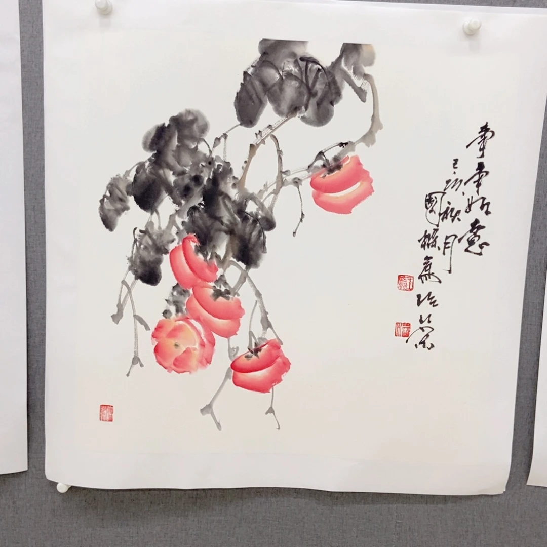 国画手写手绘国画19