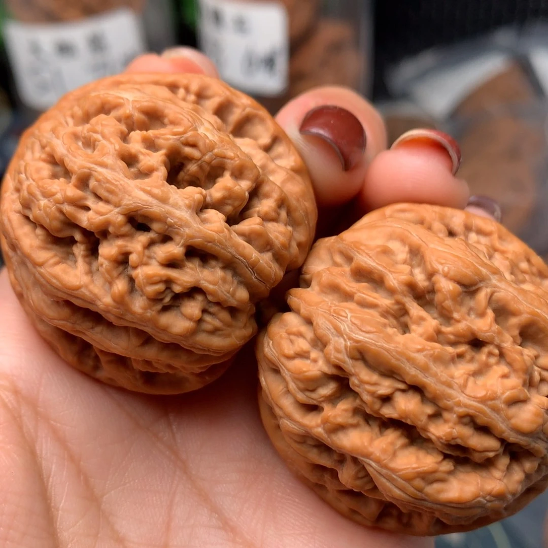 【闪购商品】文玩核桃把件42-10051-6