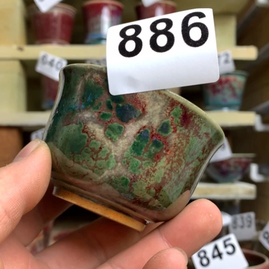 踏***龍钧瓷的制作方法和工艺