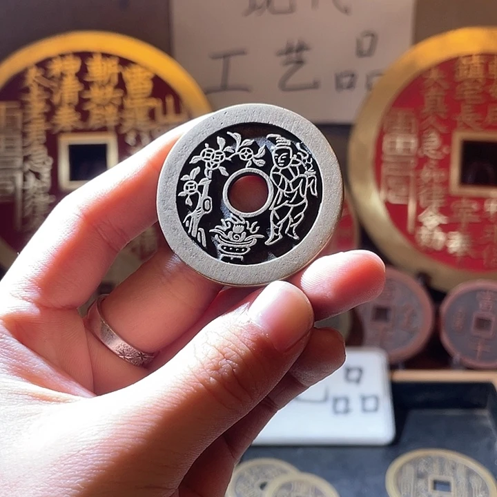 铜现代仿制工艺品