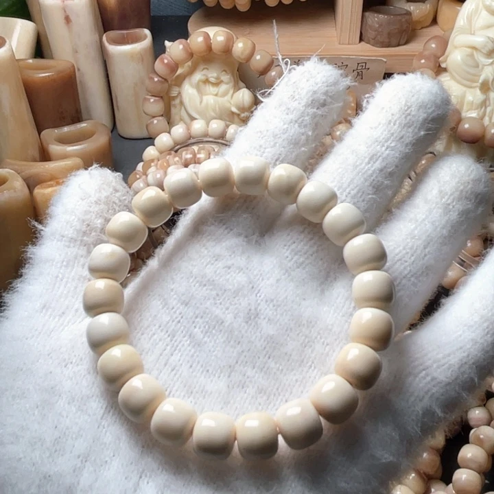 小***布驼骨手串/手链10✖️9