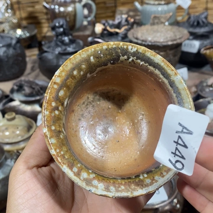 其他柴烧茶器福利