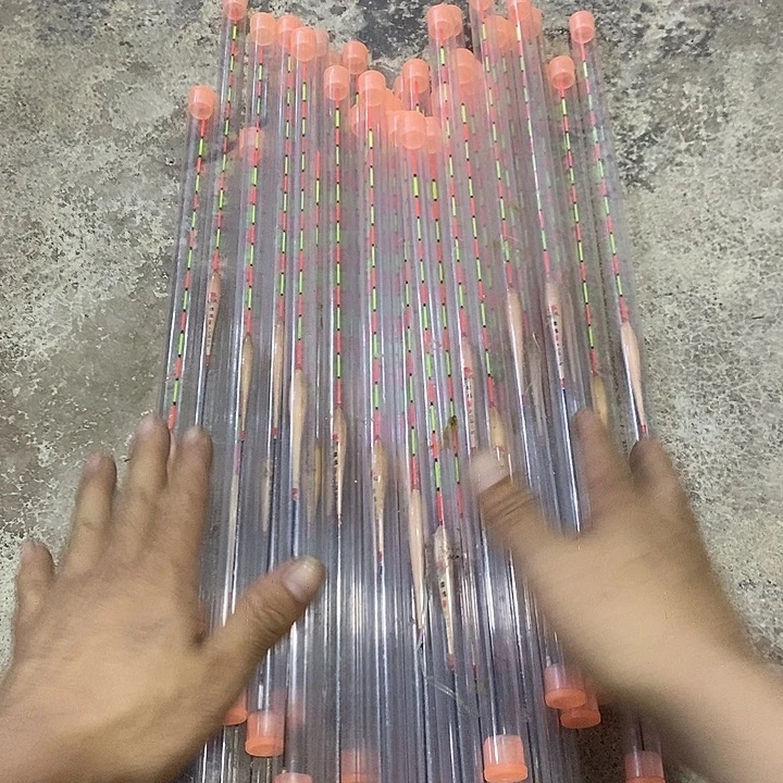 带壳芦苇鲫鱼漂发3根，