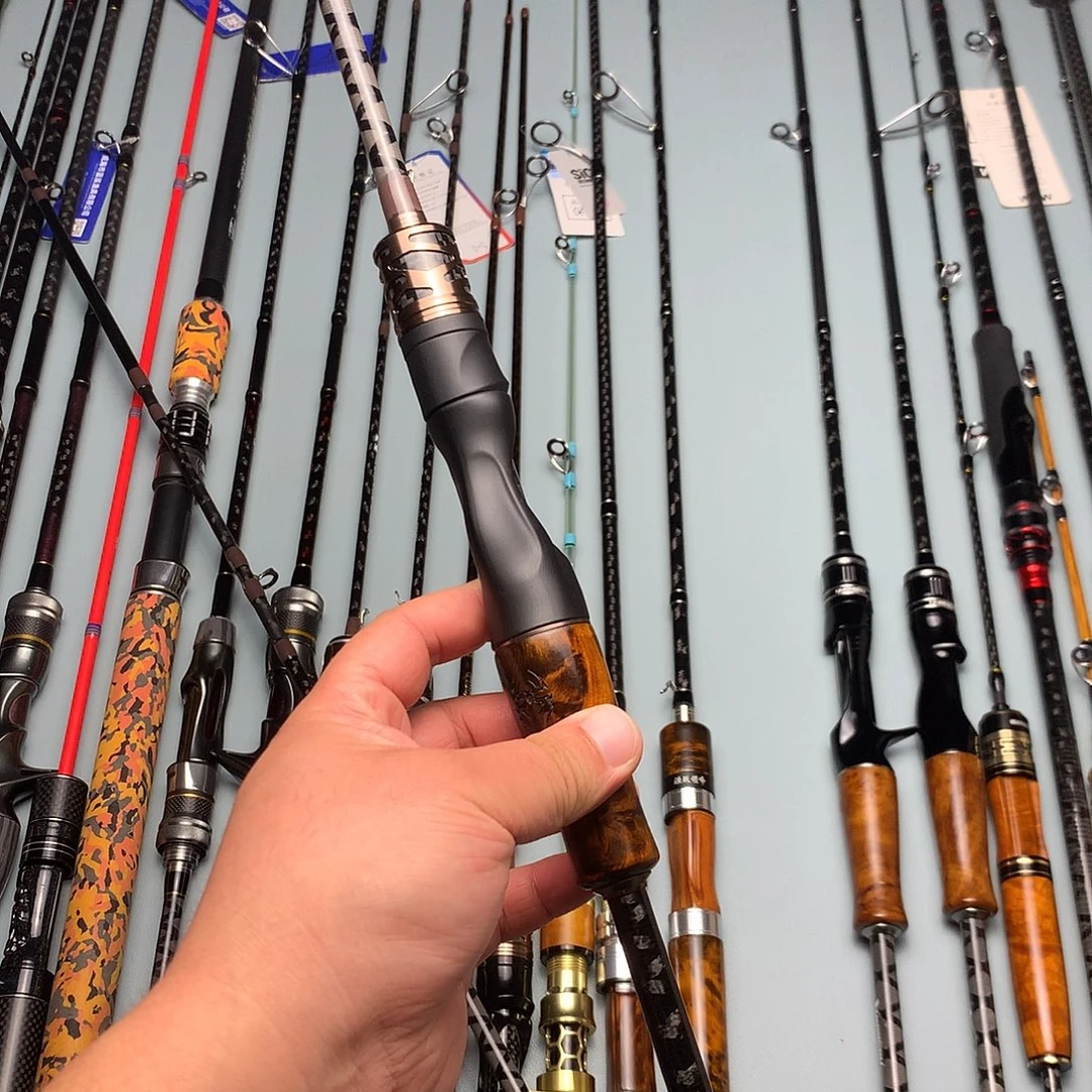 碳素1.98m道法直柄198