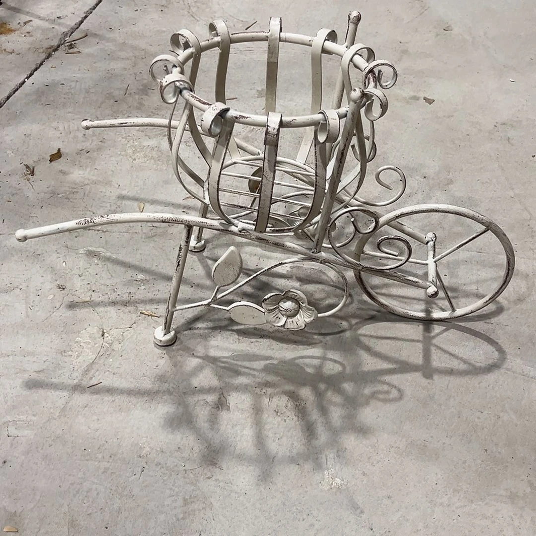 花架置物架孤品不退换