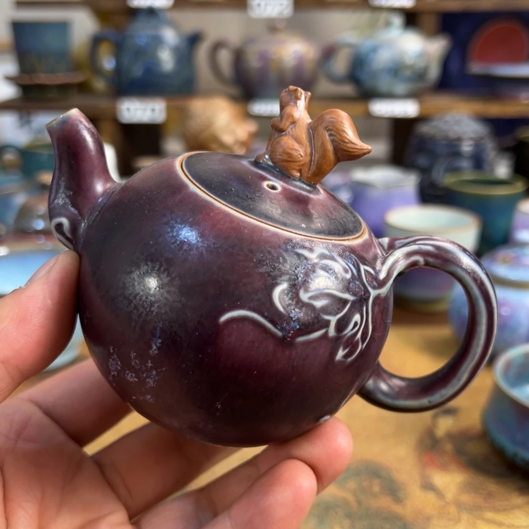 瓷摆件神垕钧瓷！持续清货……