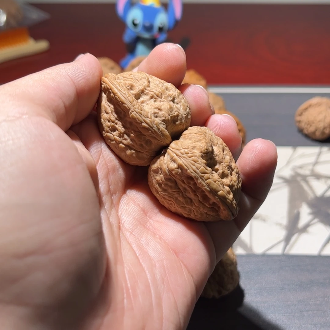 相***厌文玩核桃吊坠悟空