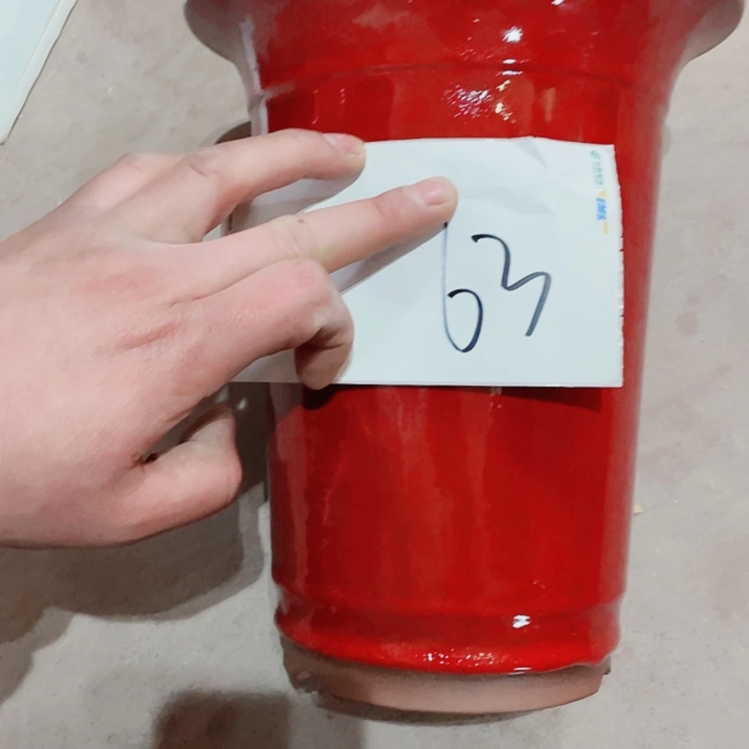 【闪购商品】紫砂花盆玩**白兰花643464645545457675