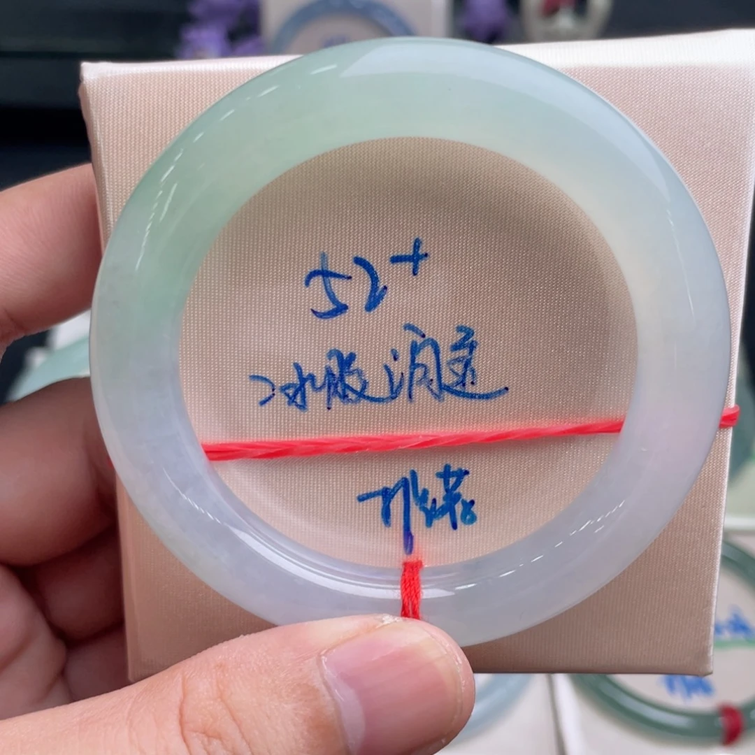 未镶嵌手镯翡翠翡翠手镯