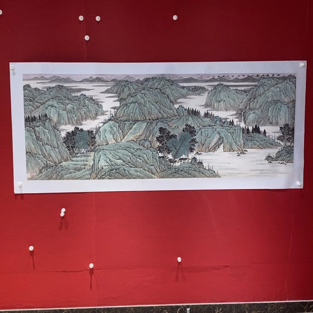 国画国画艺术国画艺术