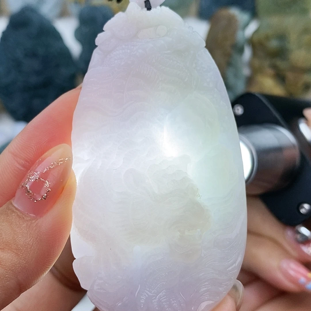 未镶嵌定制翡翠】