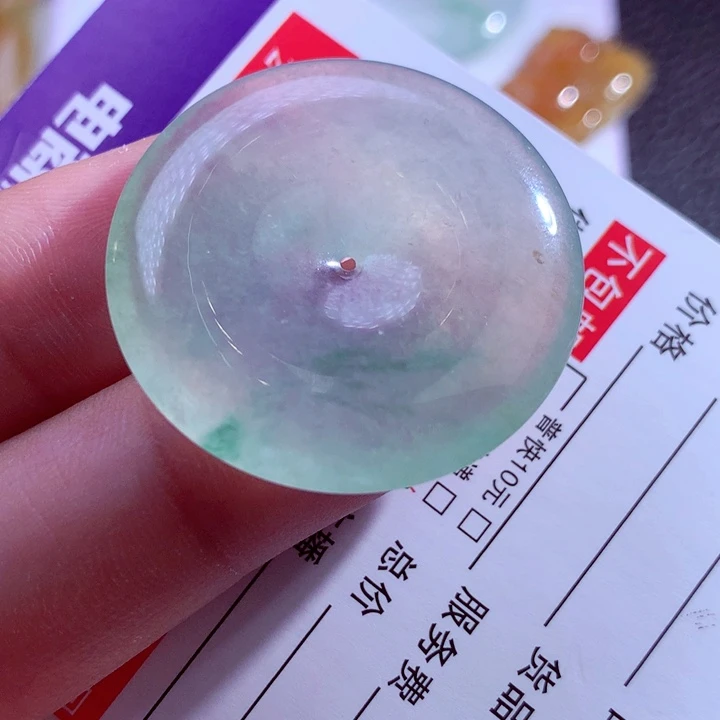 颈饰未镶嵌翡翠缅甸