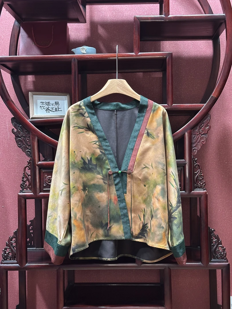 香云纱服装专拍-2