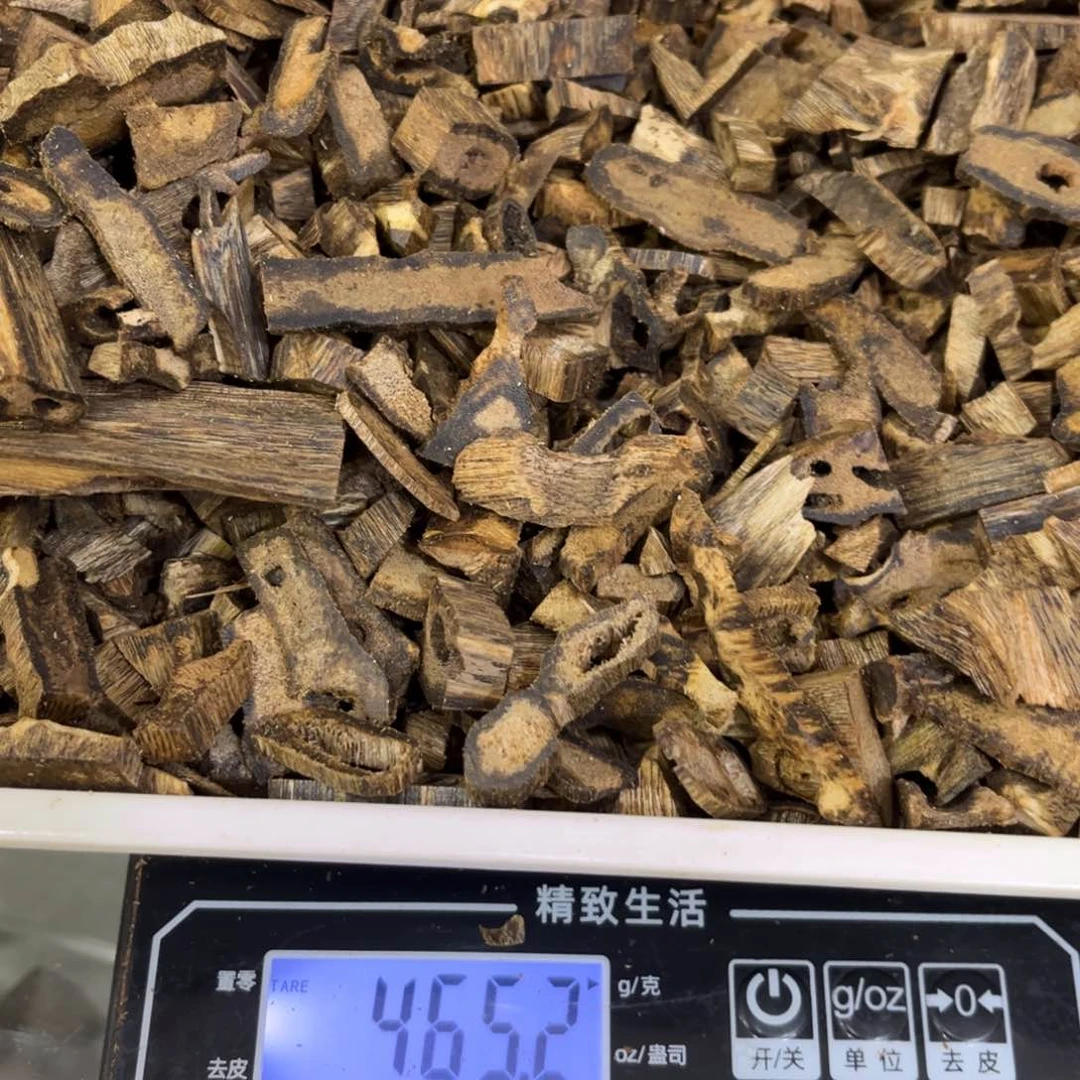 沉香枕沉香愿**海沉香棋楠碎料465