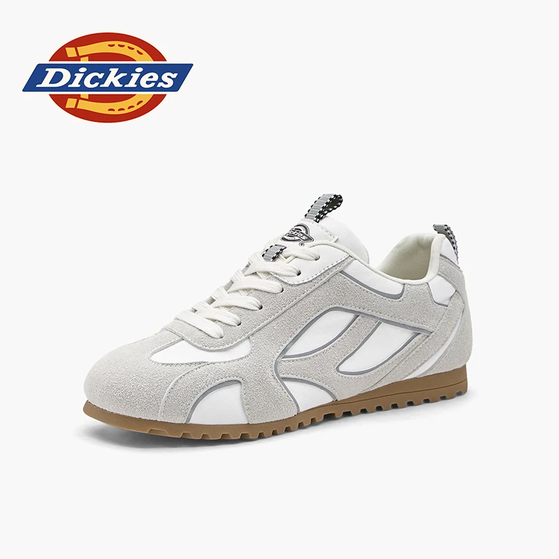 Dickies女鞋时尚休闲鞋复古情侣德训鞋阿甘鞋情侣夏季秋季潮流