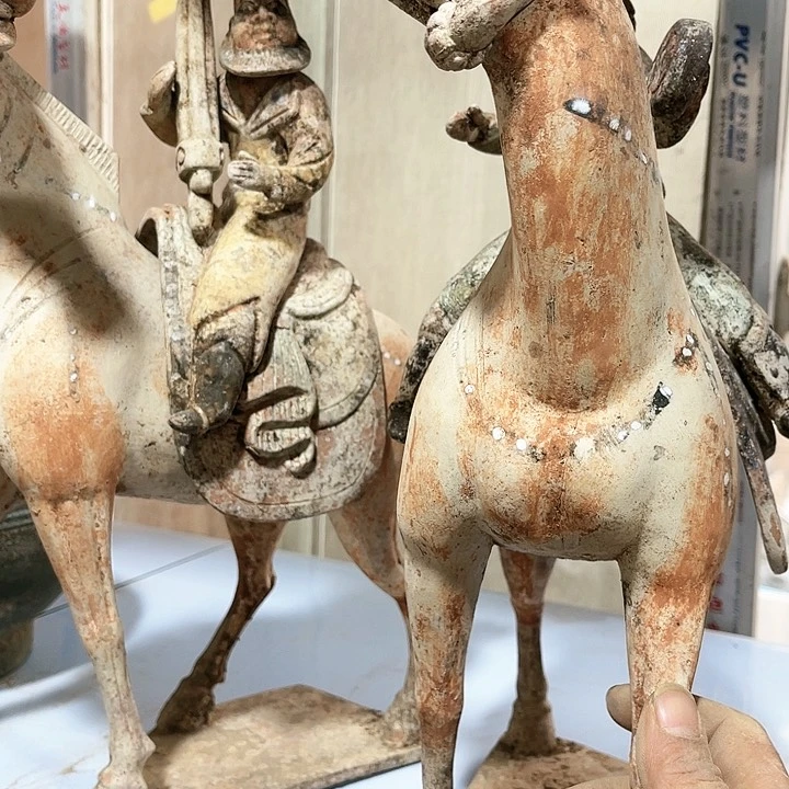 瓦当摆件酷****살