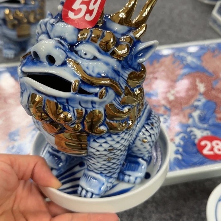 【闪购商品】景德镇手工手绘陶瓷