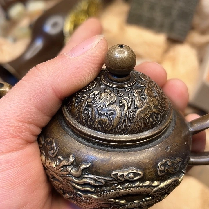 铜器工艺铜器工艺铜器工艺铜