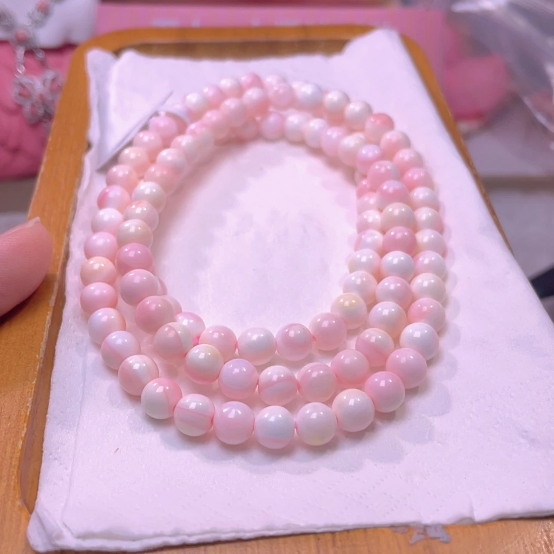 合金查罗石手绳10