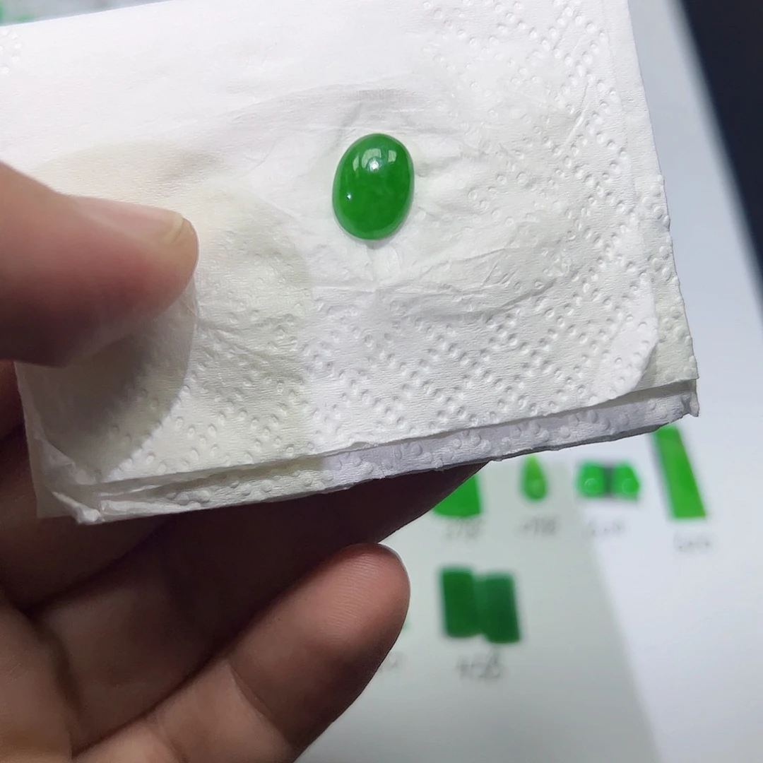 裸石翡翠天然缅甸A货翡翠