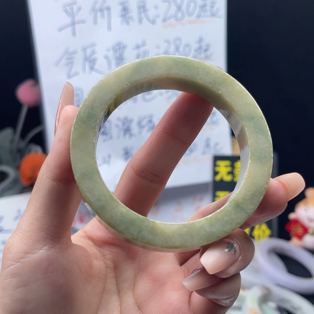 定制翡翠未镶嵌58-61