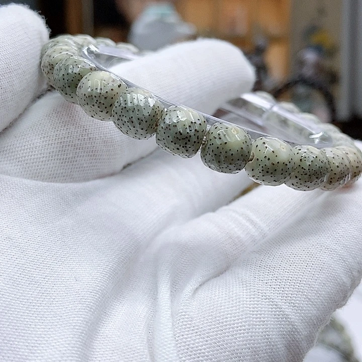 星月菩提手串星月菩提手串