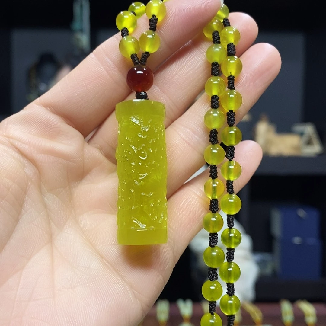 岫玉挂件吊坠未镶嵌