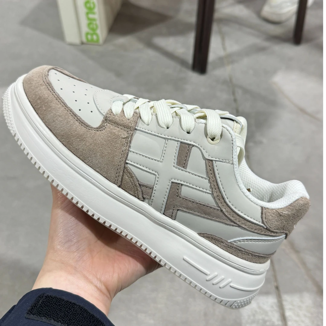 CA-0100休闲潮流板鞋