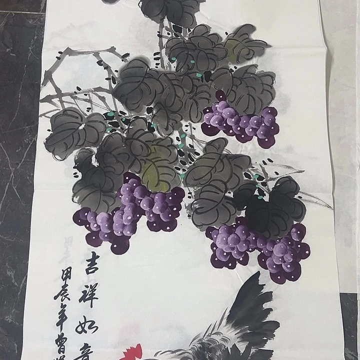 手绘作品全场甩货中，欢迎大家光临