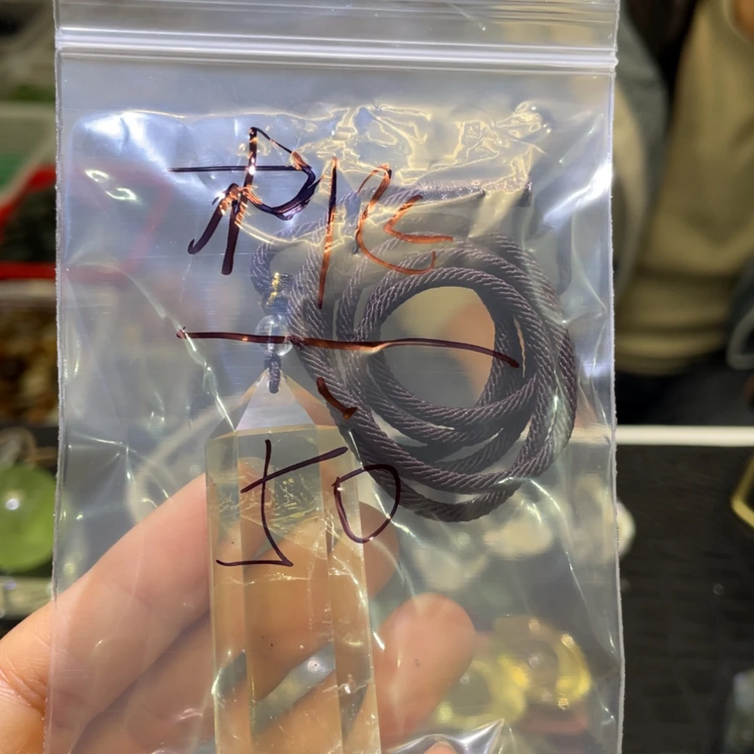 ℋ****水晶未镶嵌珠宝半成品