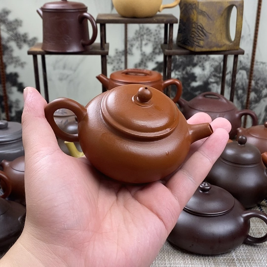 茶壶紫砂宜兴紫砂