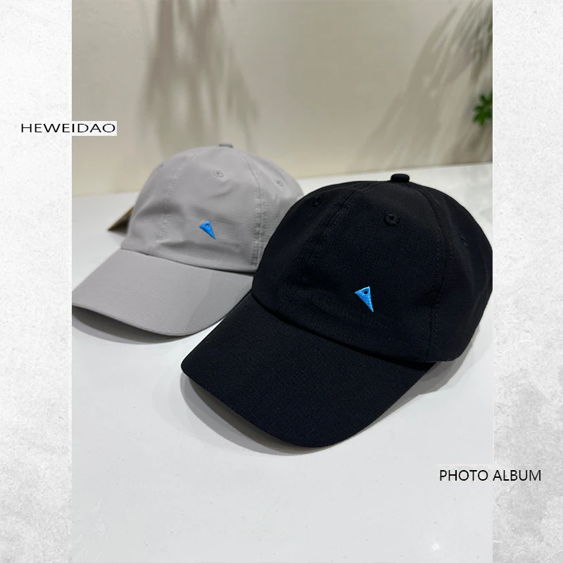 鼠家四季款防泼水鸭舌帽百搭棒球帽