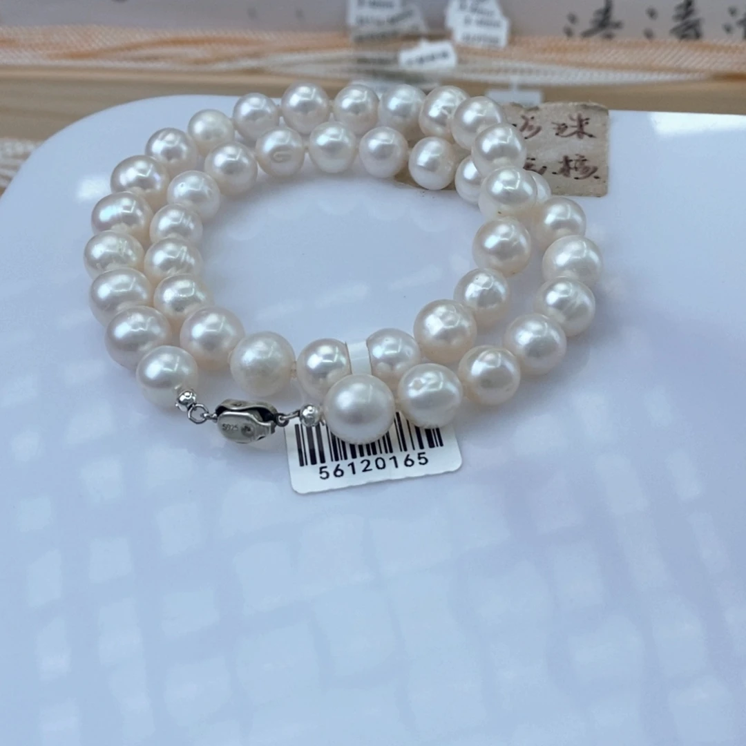 颈饰未镶嵌淡水珍珠