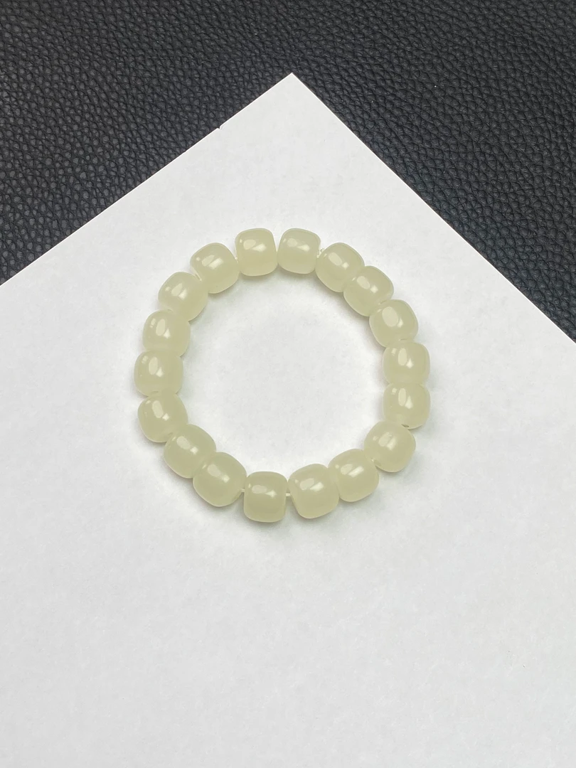 B2-1 蜂蜜水老型珠卡12时尚精品百搭款手串 多样性发一