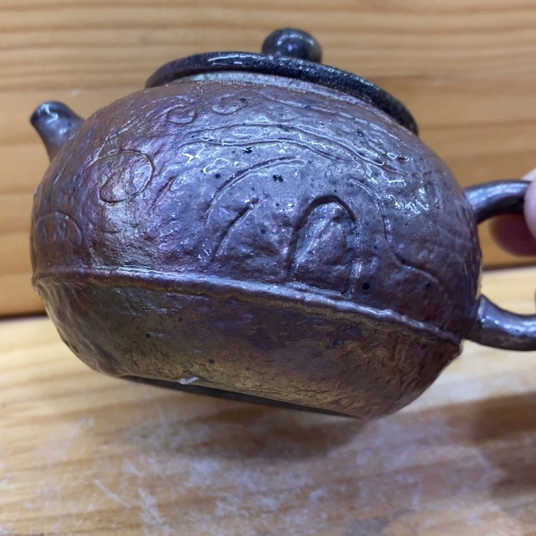 陶园柴烧，精品高货753