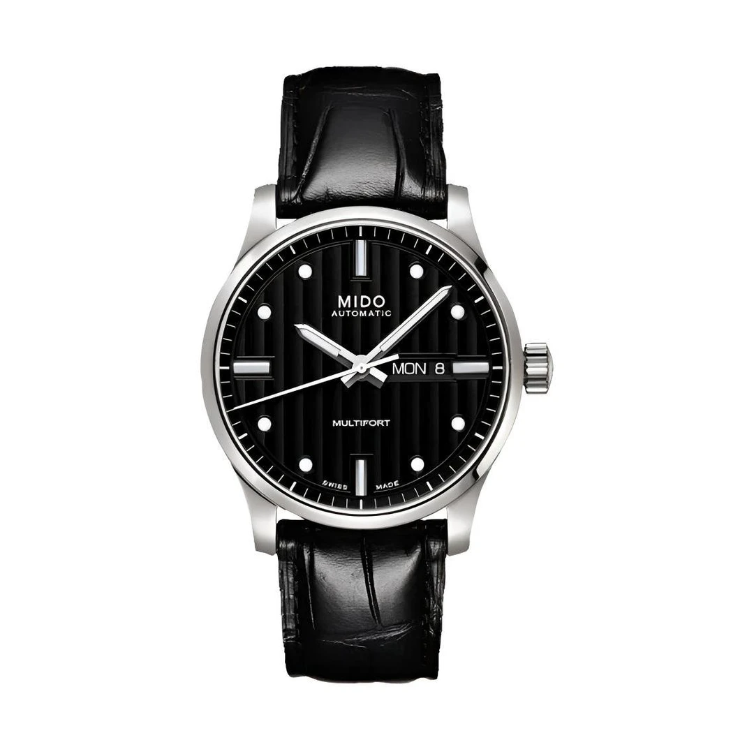 99新  竞品专属5/美度舵手系列手表/38mm/7200