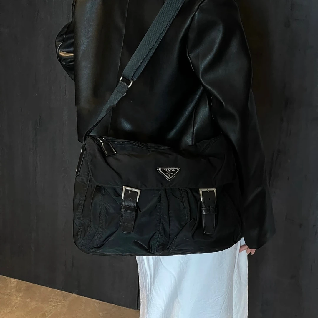 95新 Prada/普拉达 普拉达/单肩包/1869