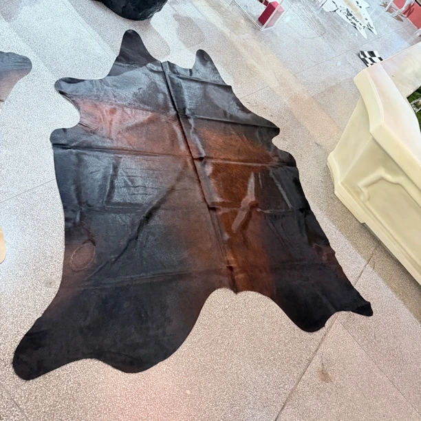 【本尼家】A45牛皮地毯225*205cm