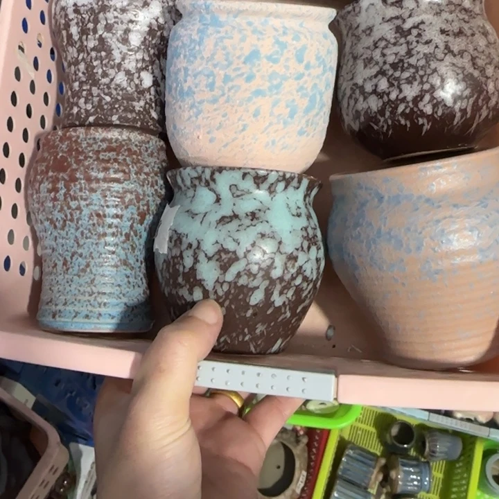 6个《所有单满15发（花盆）》